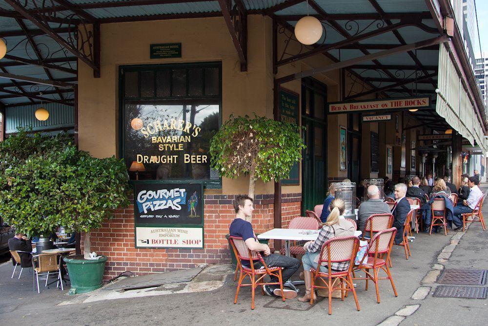 Australian Heritage Hotel Sydney Exterior foto