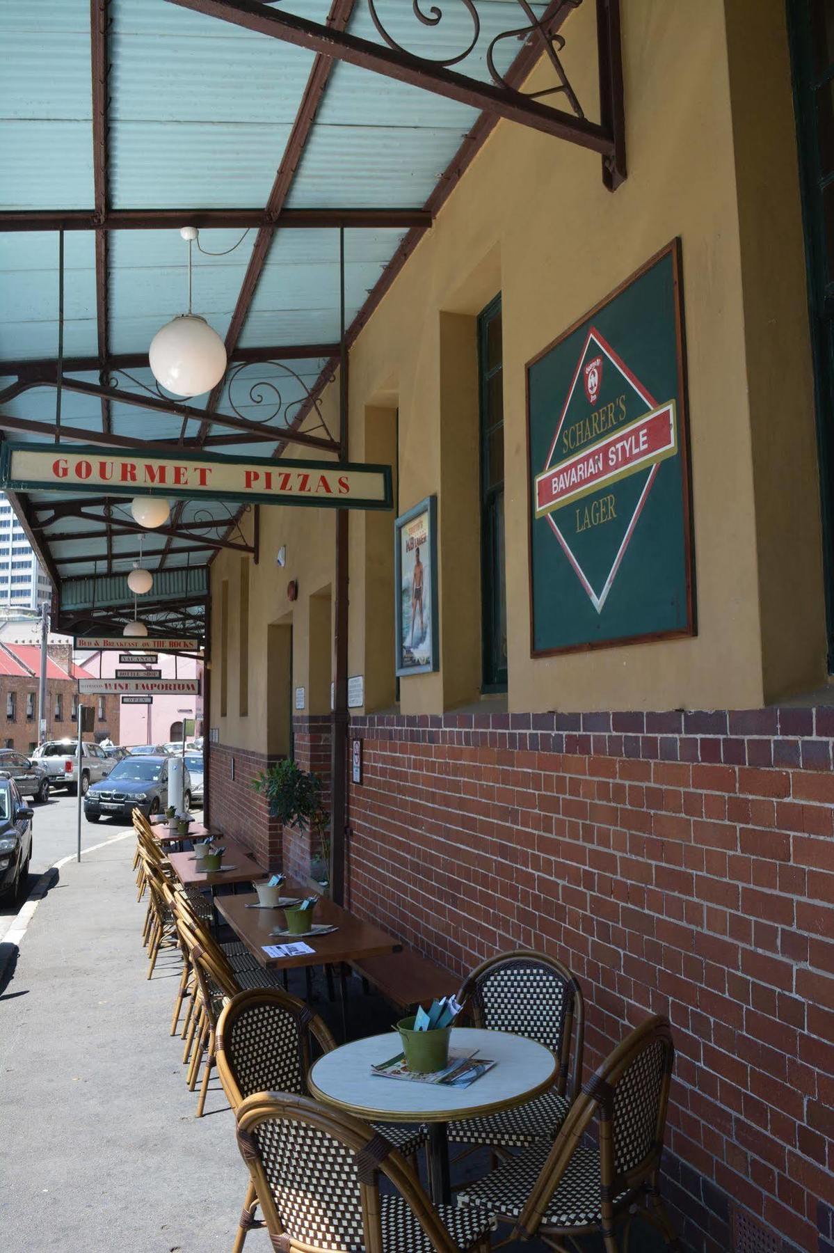 Australian Heritage Hotel Sydney Exterior foto